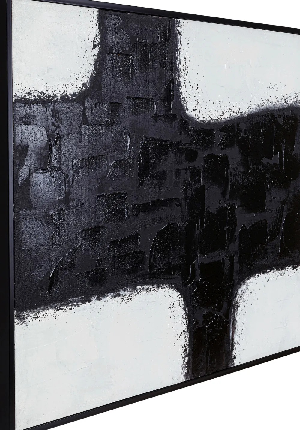 schilderij_crossroads_xcm_1.webp KARE Design Schilderij Crossroads 120x90cm