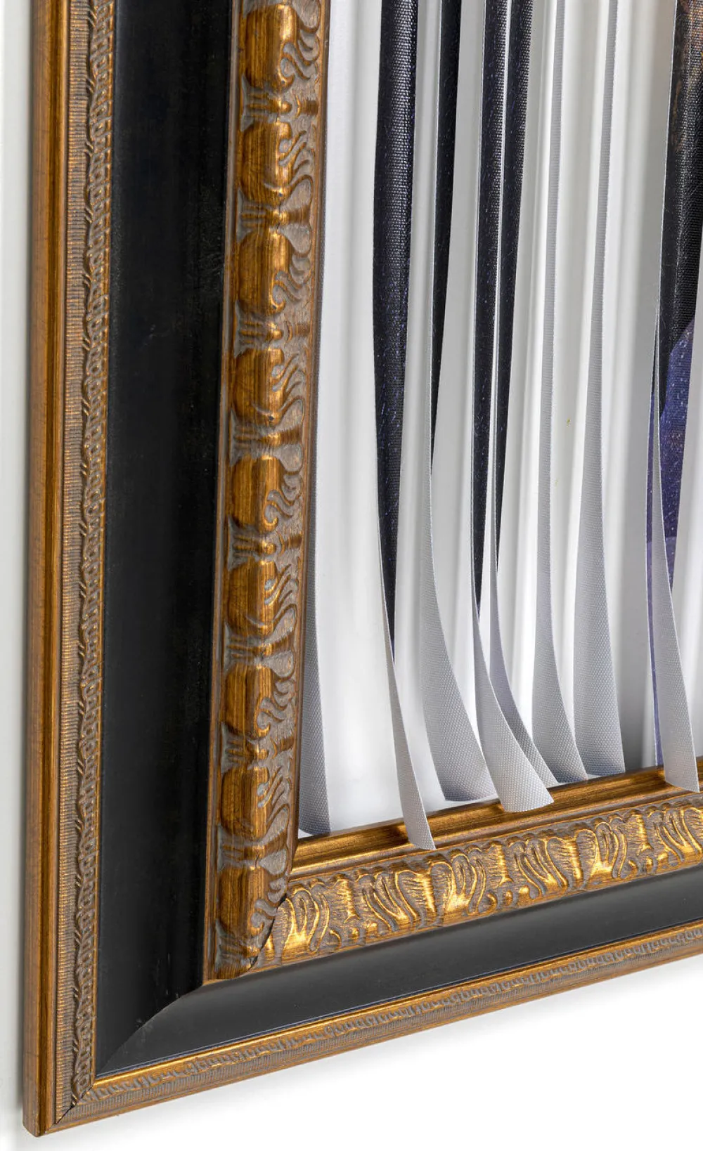 schilderij_mademoiselle_lisa_xcm_3.webp KARE Design Schilderij Ma-de-moi-selle Lisa 130x163cm