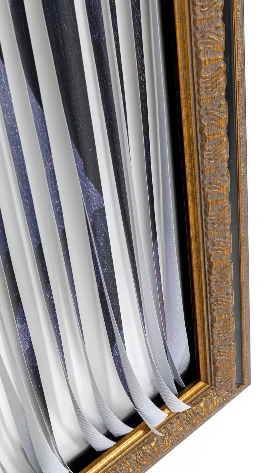 schilderij_mademoiselle_lisa_xcm_4.webp KARE Design Schilderij Ma-de-moi-selle Lisa 130x163cm