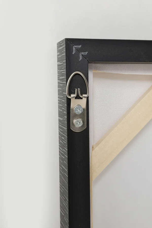 KARE Design Schilderij Met Lijst Cloud Fisherman Boat 60x120cm