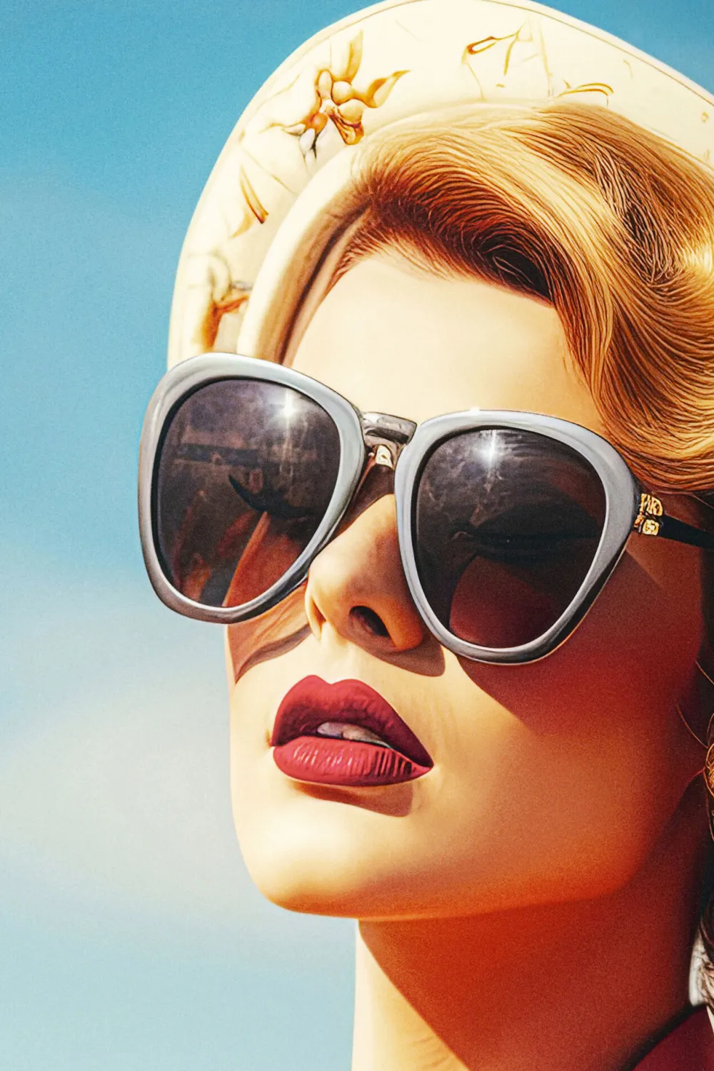 schilderij_met_lijst_led_jetset_pose_lady_xcm_1.webp KARE Design Schilderij Met Lijst LED Jetset Pose Lady 120x80cm