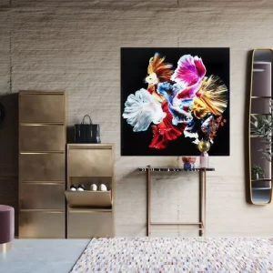 KARE Design Schoenenkast Caruso 5 Bronze (MO)