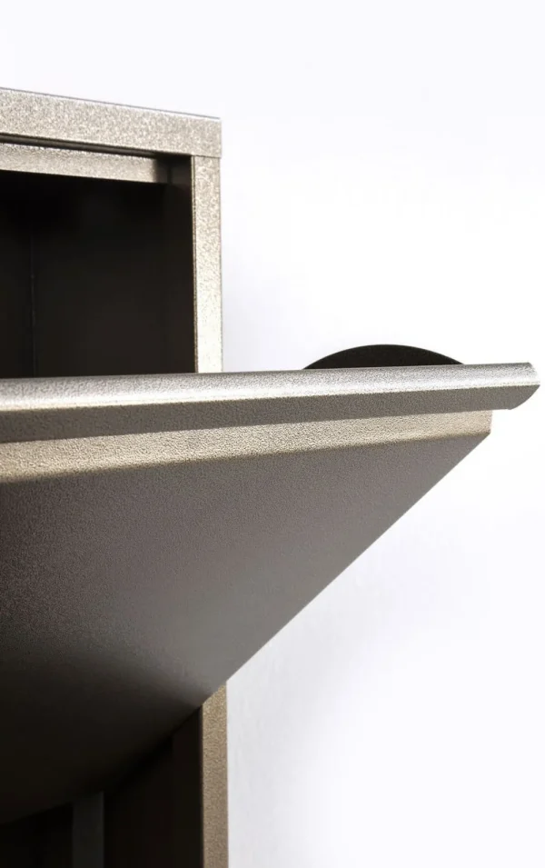 KARE Design Schoenenkast Caruso 5 Bronze (MO)