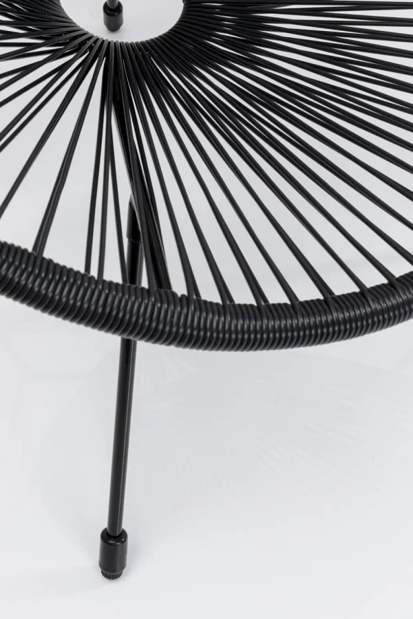 KARE Design Set Acapulco Black (2/parts)