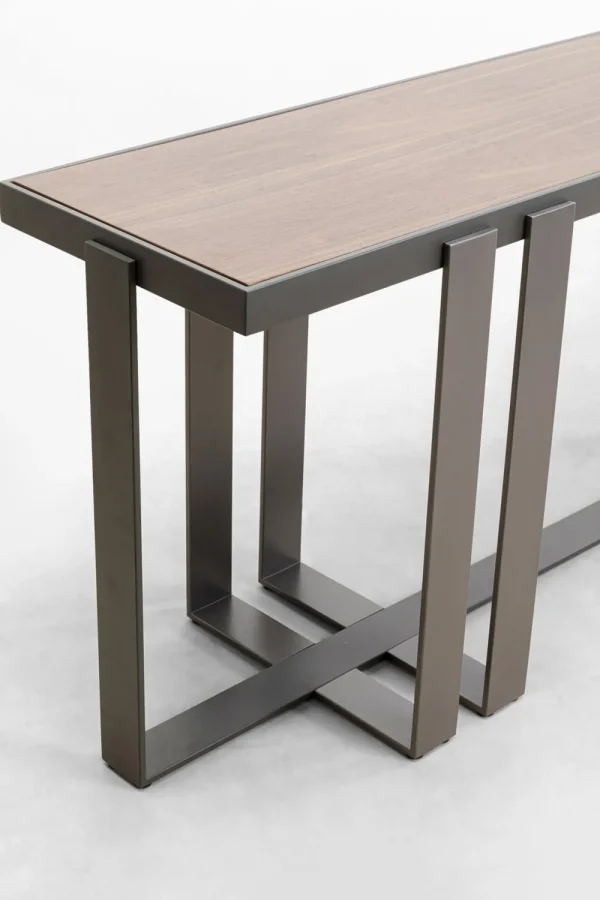 KARE Design Sidetable Bravo 150x45cm
