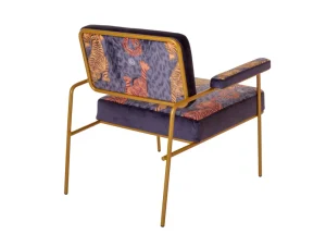 KARE Design SMAQQ Fauteuil Sage Gold