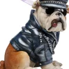 KARE Design Spaarpot Punk Dog 22cm