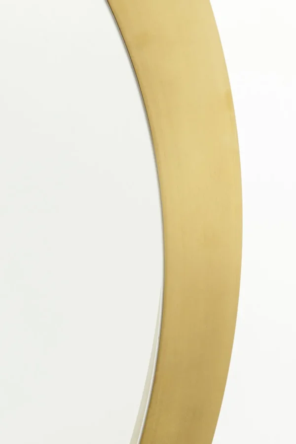 KARE Design Spiegel Arezzo Brass 100cm