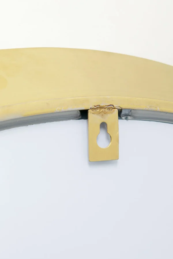 KARE Design Spiegel Arezzo Brass 100cm