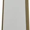 KARE Design Spiegel Arezzo Brass Trapez 65(45)x160cm