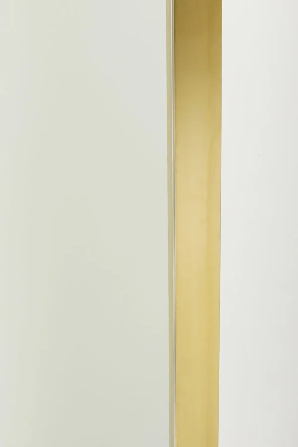 KARE Design Spiegel Arezzo Brass 70x200cm