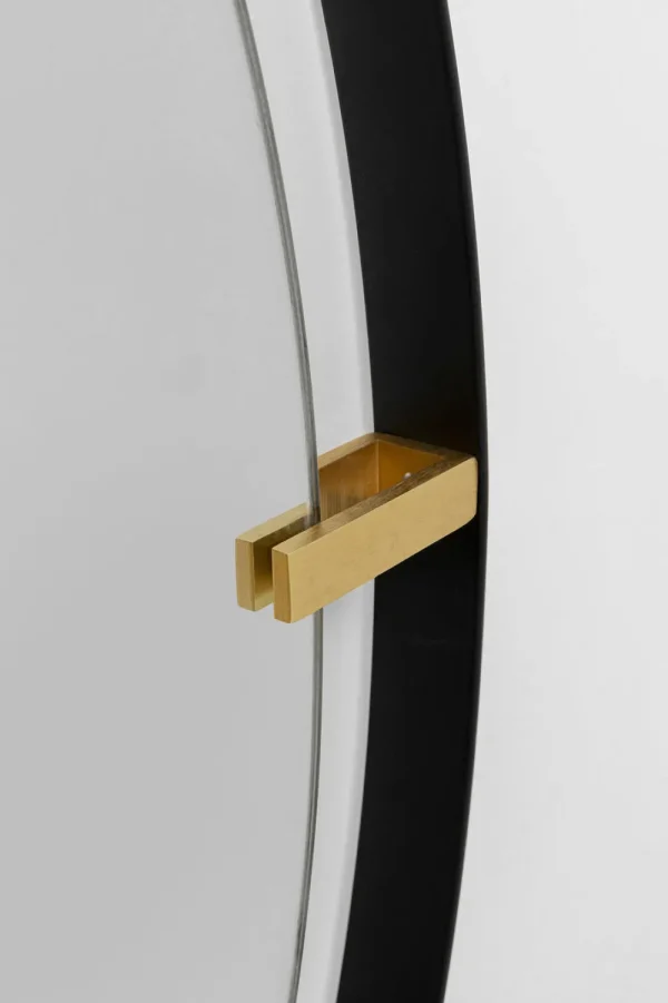 KARE Design Spiegel Betsy Frame Rond Metaal Ø90cm
