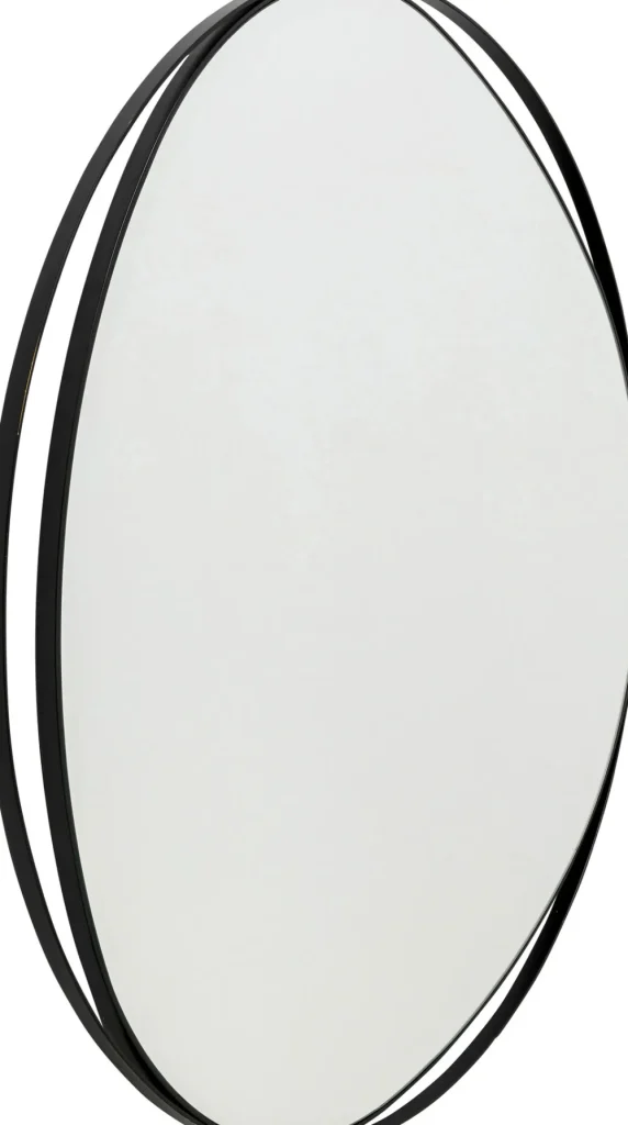 KARE Design Spiegel Bonita Black 80cm