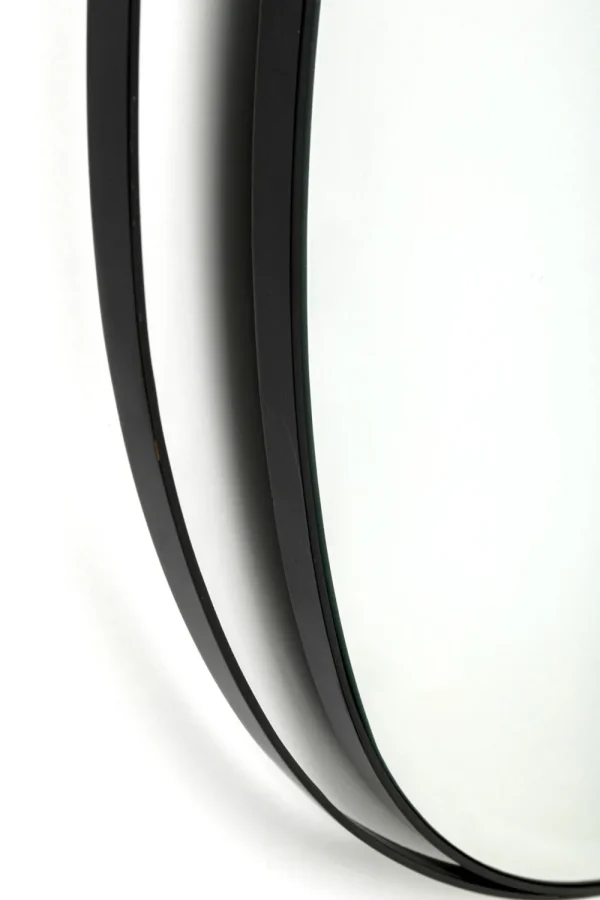 KARE Design Spiegel Bonita Black 80cm