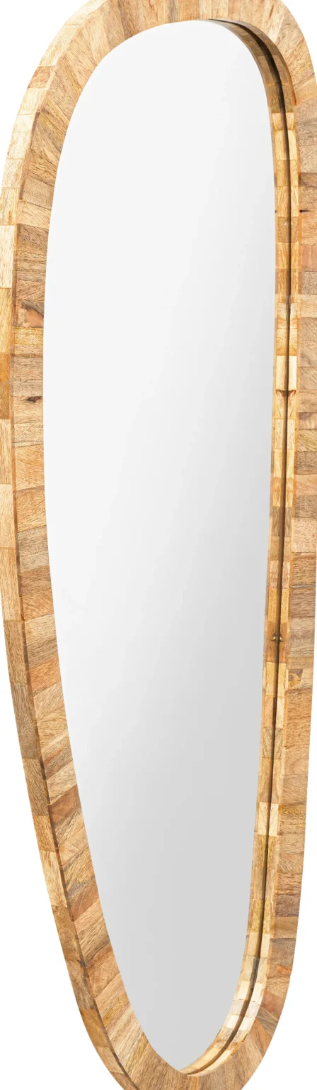 KARE Design Spiegel Bora Bora 43x93cm