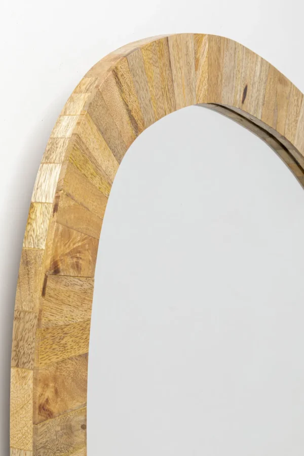 KARE Design Spiegel Bora Bora 65x77cm