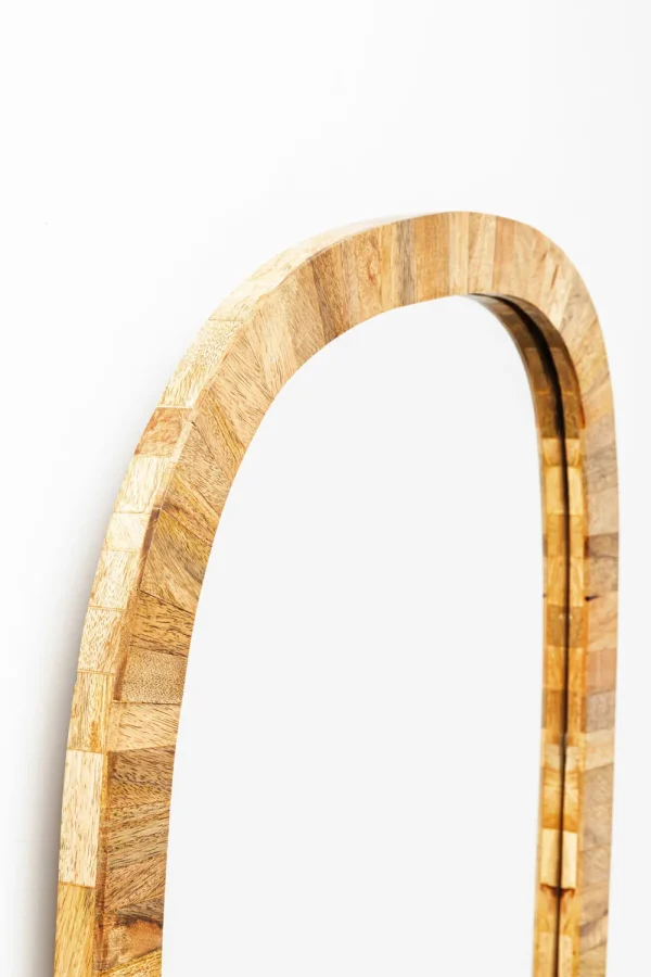 KARE Design Spiegel Bora Bora 43x93cm