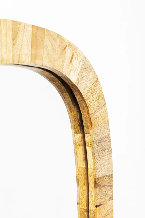 KARE Design Spiegel Bora Bora 43x93cm