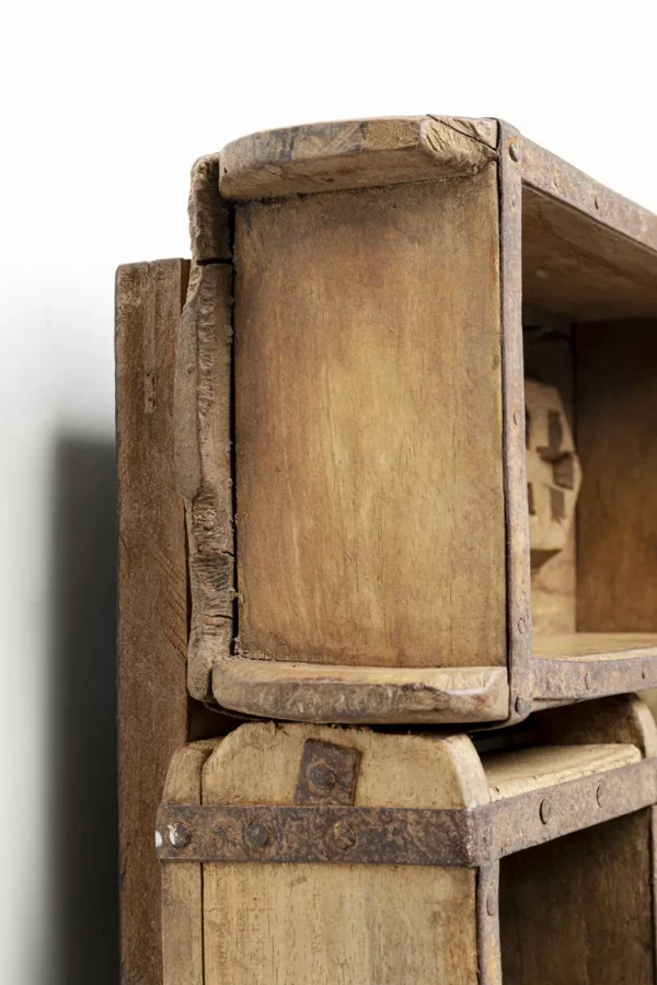 KARE Design Spiegel Brick 90x90cm