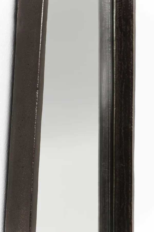 KARE Design Spiegel Clip Black 32x177cm