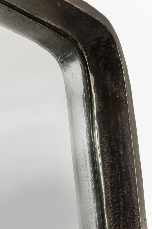 KARE Design Spiegel Clip Black 32x177cm