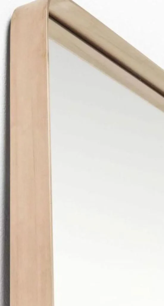 KARE Design Spiegel Curve Cobre 70x200cm