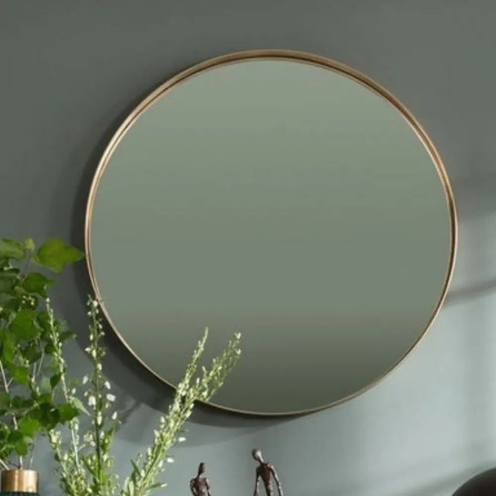 spiegel_curve_rond_messing_cm_0.webp KARE Design Spiegel Curve Rond Messing Ø100cm