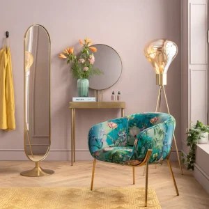 KARE Design Spiegel Curve 40x170cm