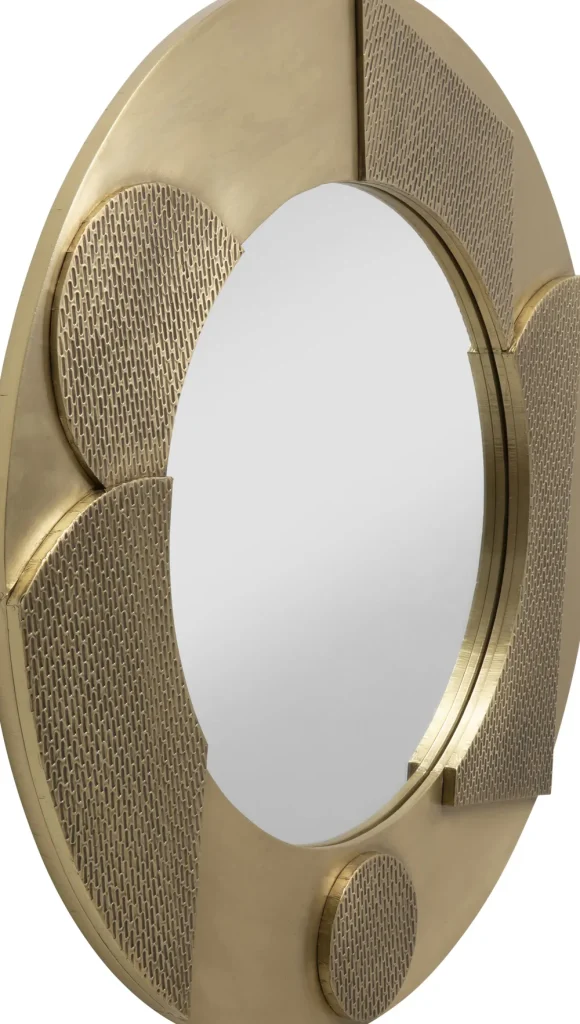 KARE Design Spiegel Futuro 80cm