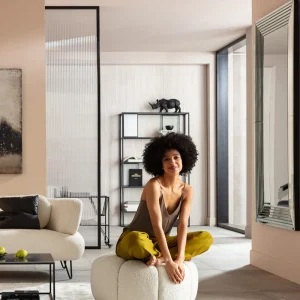 KARE Design Spiegel Linea 100x200cm