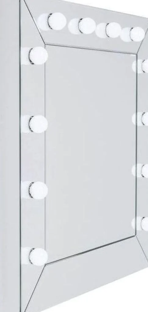 KARE Design Spiegel Make Up Vierkant 81x81cm