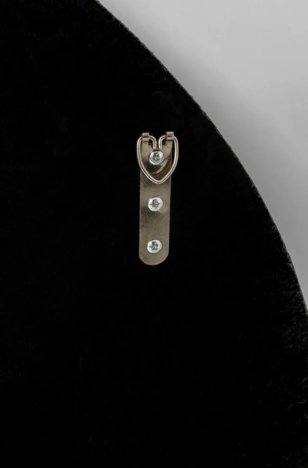 KARE Design Spiegel Pieces Goud Ø100cm