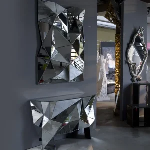 KARE Design Spiegel Prisma 140x105cm