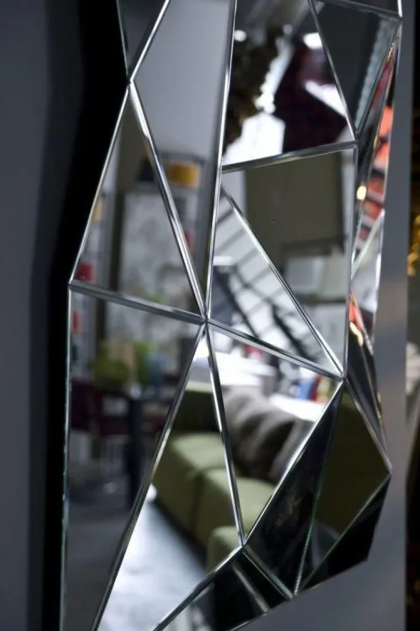 KARE Design Spiegel Prisma 140x105cm