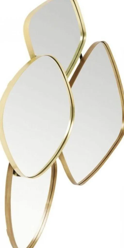 KARE Design Spiegel Shapes 130x110cm