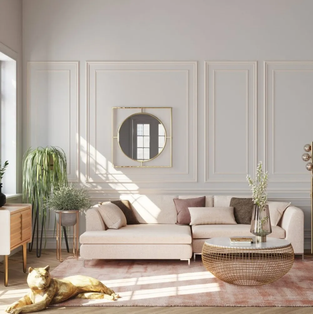 spiegel_stanford_frame_goud_cm_0.webp KARE Design Spiegel Stanford Frame Goud Ø90cm