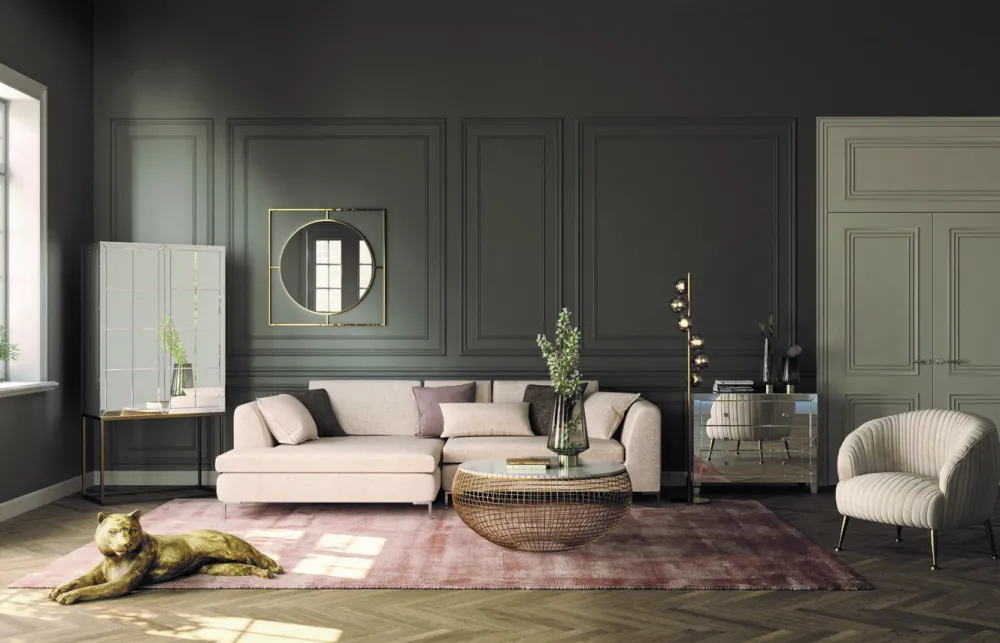 spiegel_stanford_frame_goud_cm_5.webp KARE Design Spiegel Stanford Frame Goud Ø90cm