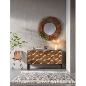 KARE Design Spiegel Sunlight Ø120cm