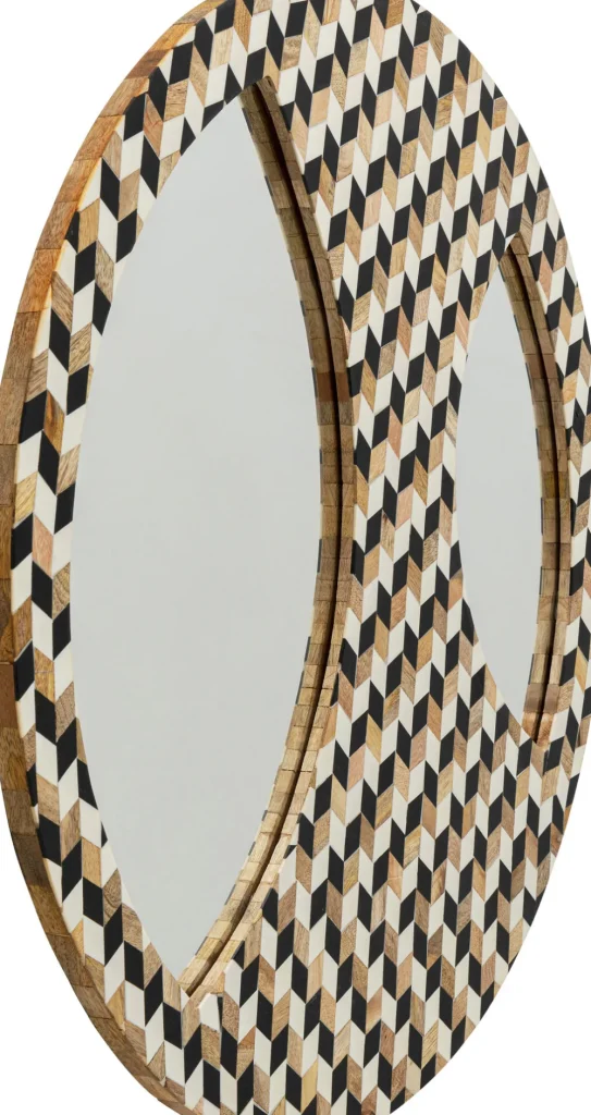 KARE Design Spiegel Tahiti 67cm