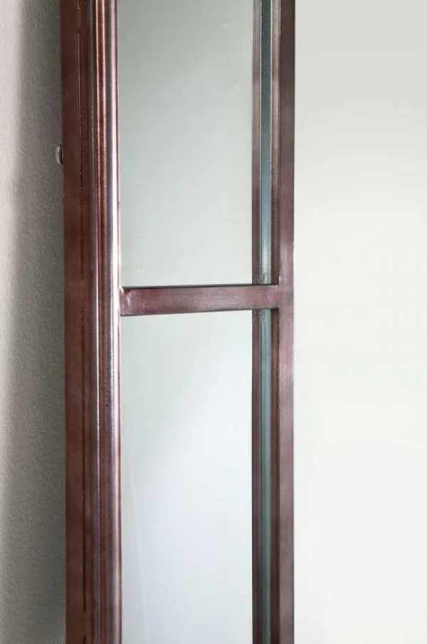 KARE Design Spiegel Window Iron 200x90cm