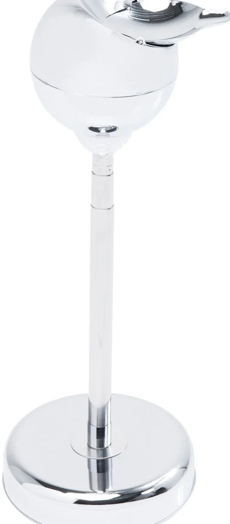KARE Design Staande Asbak Spheric Chrome