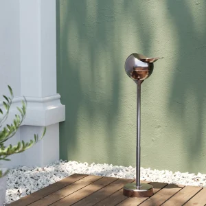 KARE Design Staande Asbak Spheric Gunmetal