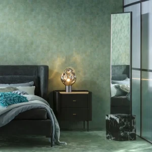 KARE Design Staande Spiegel Hulda Black 46x180cm