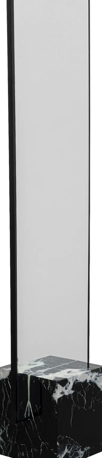 KARE Design Staande Spiegel Hulda Black 46x180cm