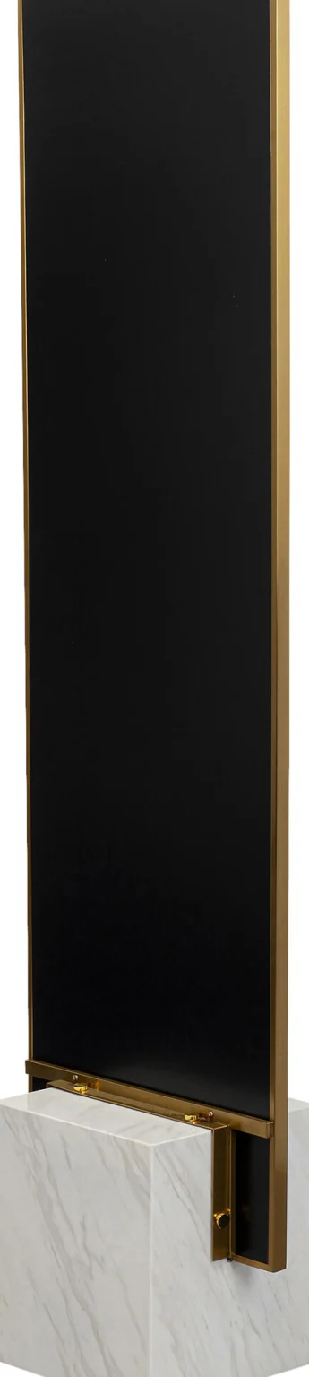 KARE Design Staande Spiegel Hulda Brass 46x180cm