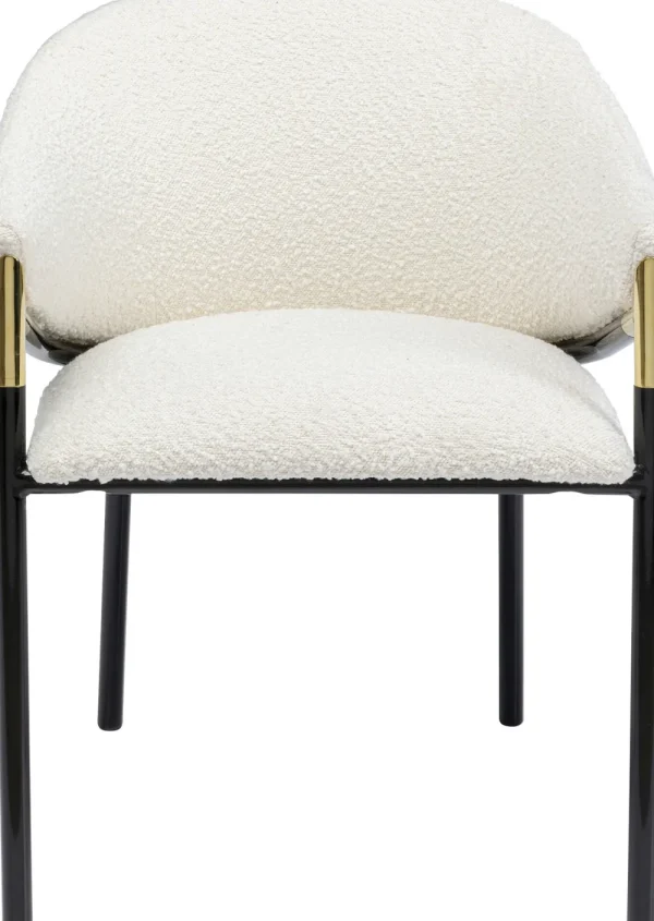 KARE Design Stoel Met Armleuning Boulevard