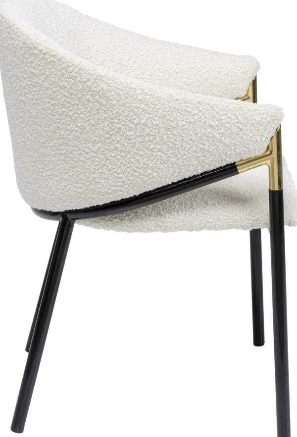 KARE Design Stoel Met Armleuning Boulevard