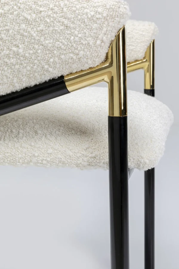 KARE Design Stoel Met Armleuning Boulevard