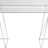 KARE Design Tafel Onderstel Polar (pair) 31x49cm