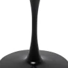 KARE Design Tafel Onderstel Schickeria Black Ø110cm